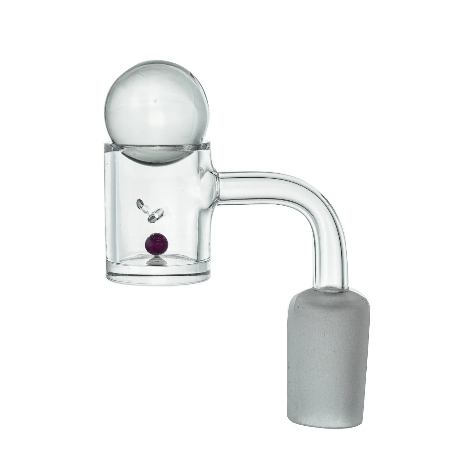 25mm Quartz Banger with Airholes (9483/9485)