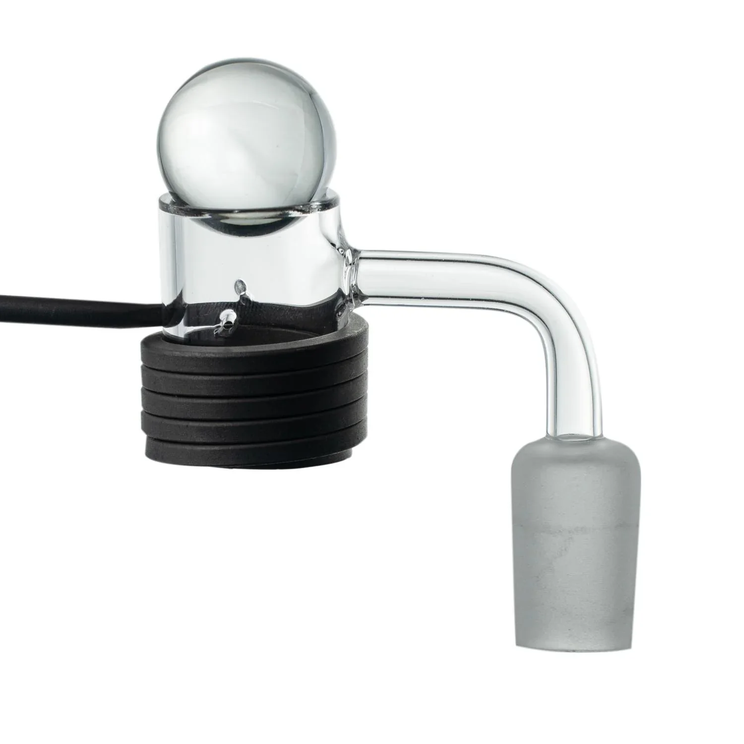 25mm Quartz Banger with Airholes (9483/9485) - Image 2