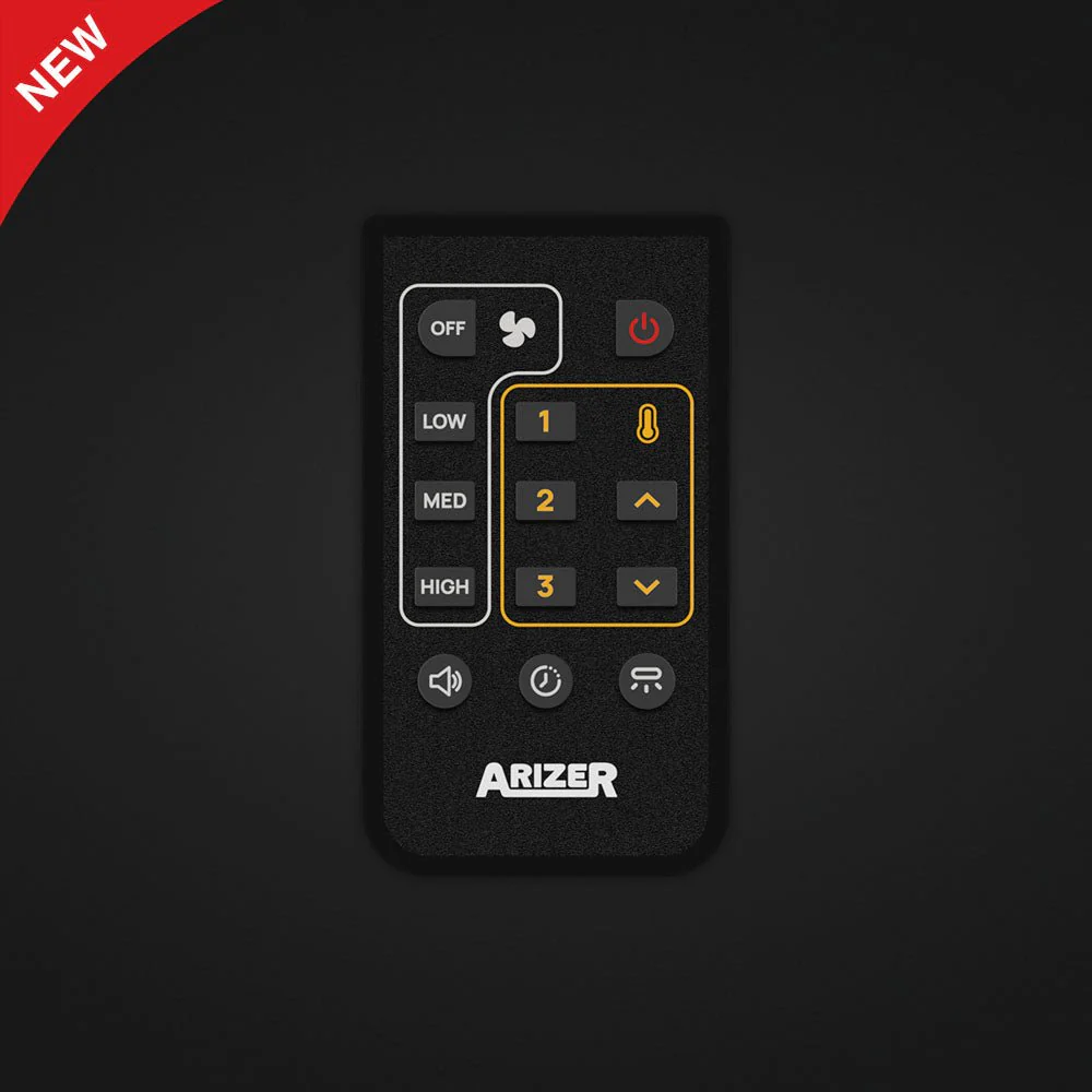 Arizer XQ2 Remote Control - Image 2