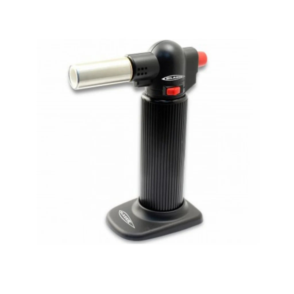 Big Buddy Stainless Grip Torch by Blazer - Image 3