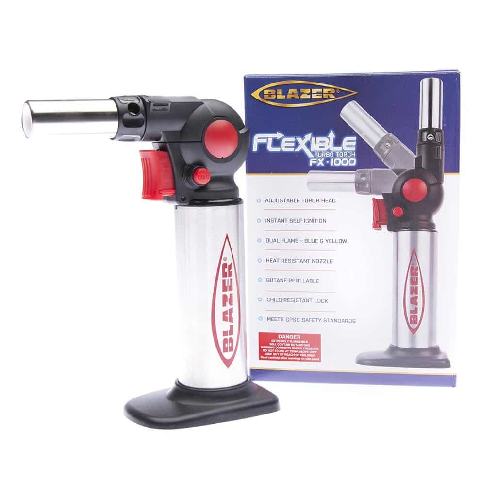 Blazer Flexible Turbo Torch FX-1000 - Image 6