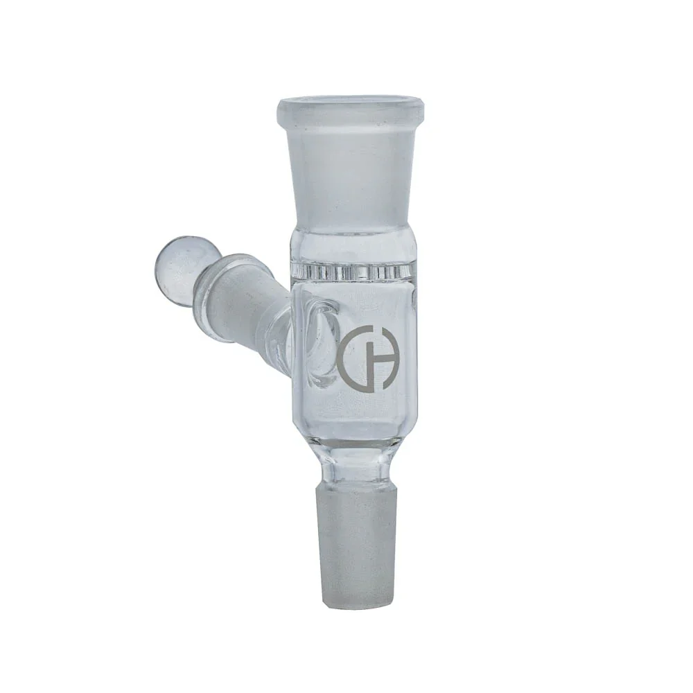 CH Injector Pass-Through Glass Bowl 9452 - 9453