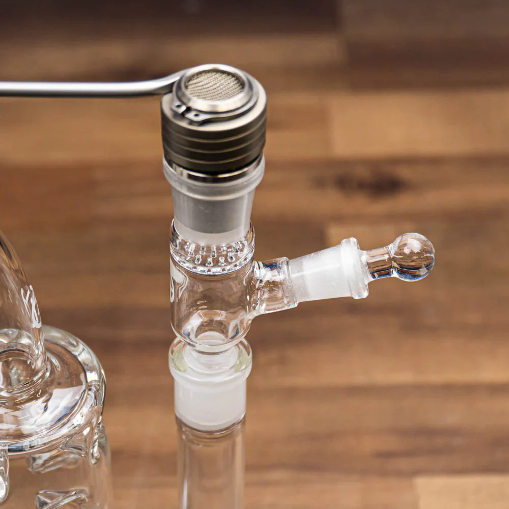 CH Injector Pass-Through Glass Bowl 9452 - 9453 - Image 2