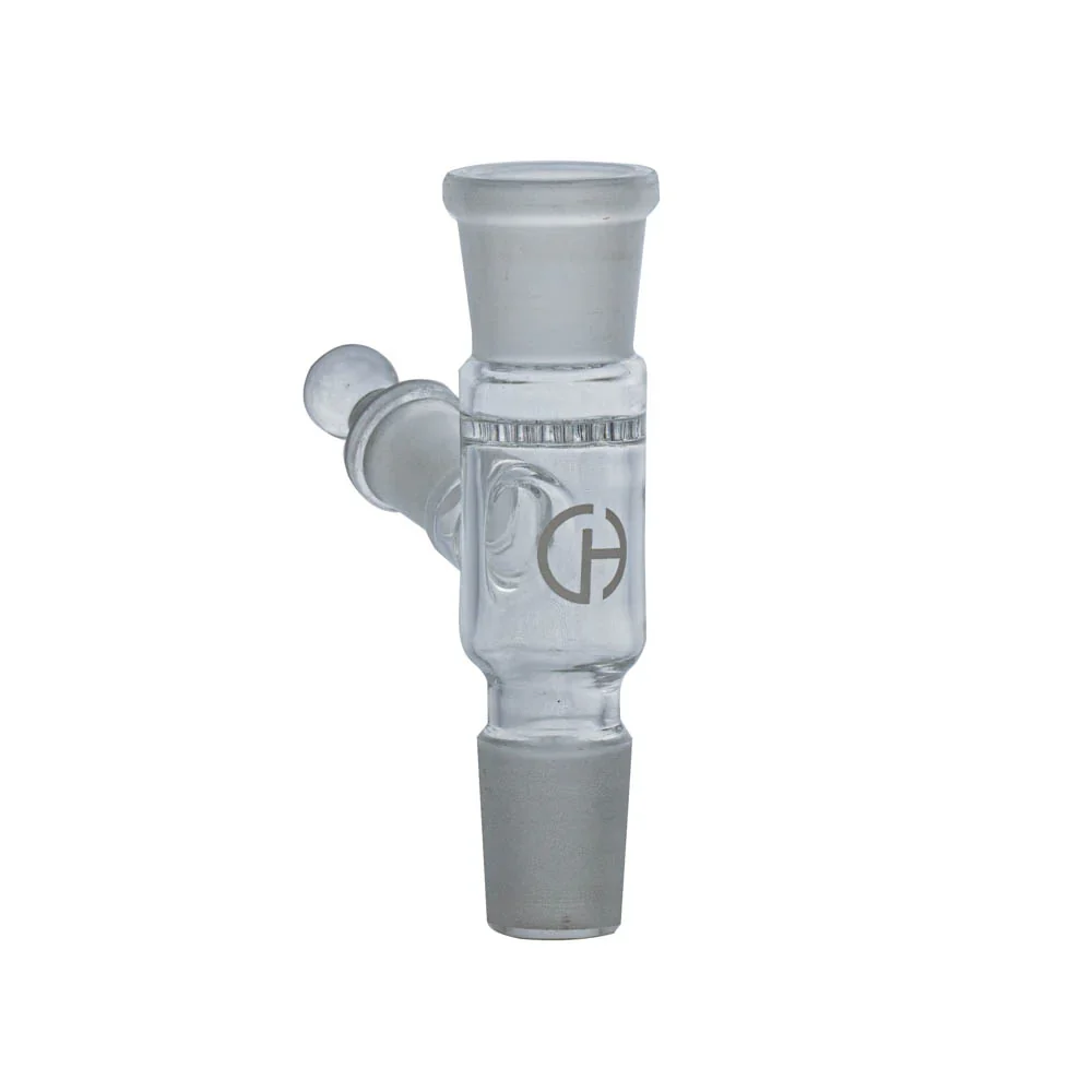 CH Injector Pass-Through Glass Bowl 9452 - 9453 - Image 3