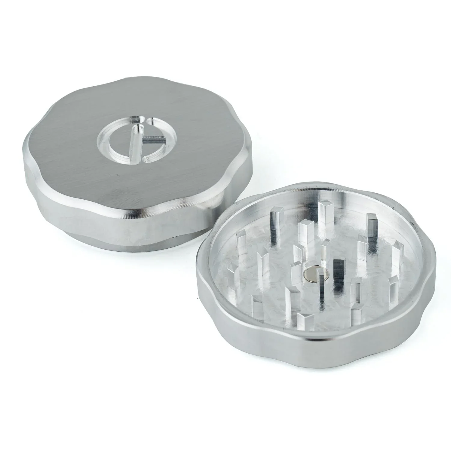 CH Two Piece Fine Grinder (3537) - Image 3