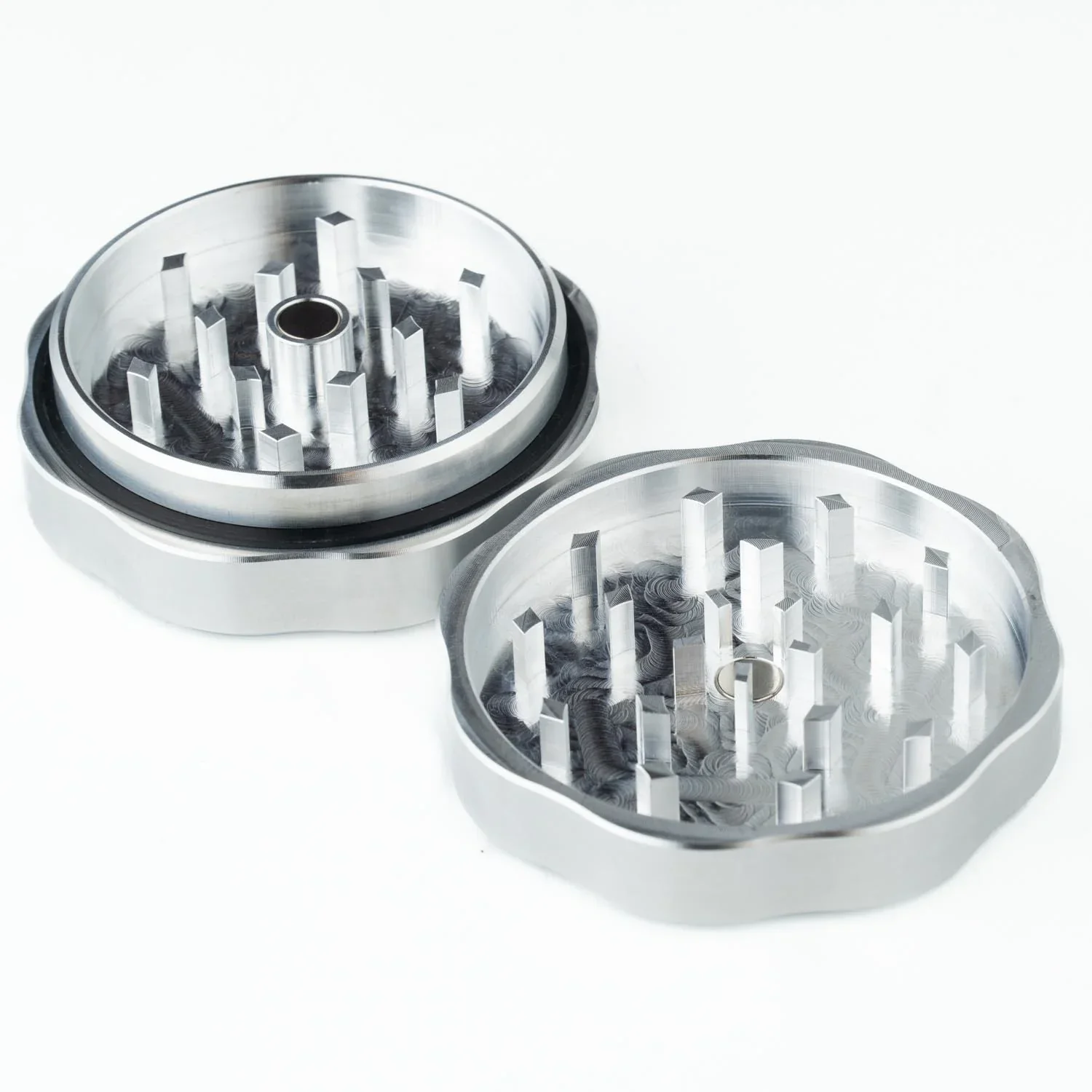 CH Two Piece Fine Grinder (3537) - Image 4