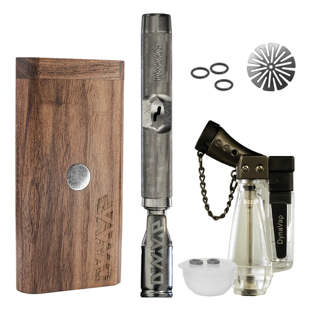 Dynavap M7 Starter Pack