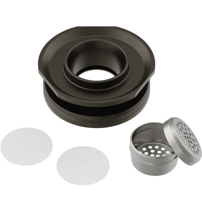 Dosing Capsule Adapter / Filling Chamber Reducer for Volcano Hybrid / MEDIC 2 (11 33)
