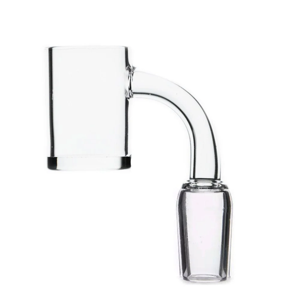 Flat-Top Quartz Banger Nail