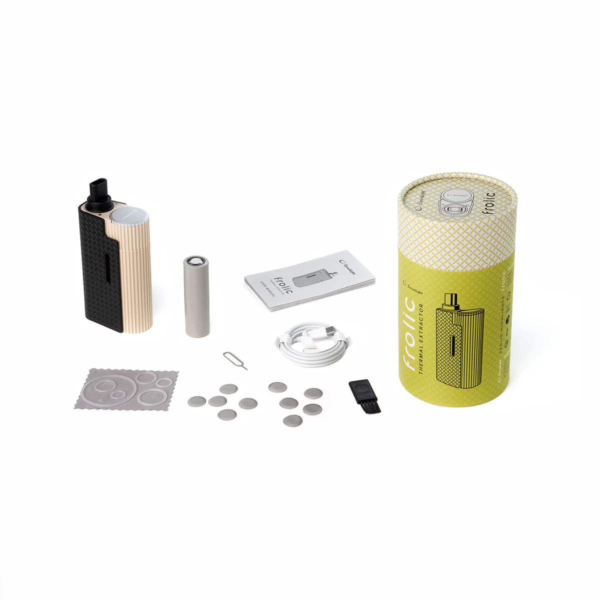 Frolic Vaporizer - Image 2
