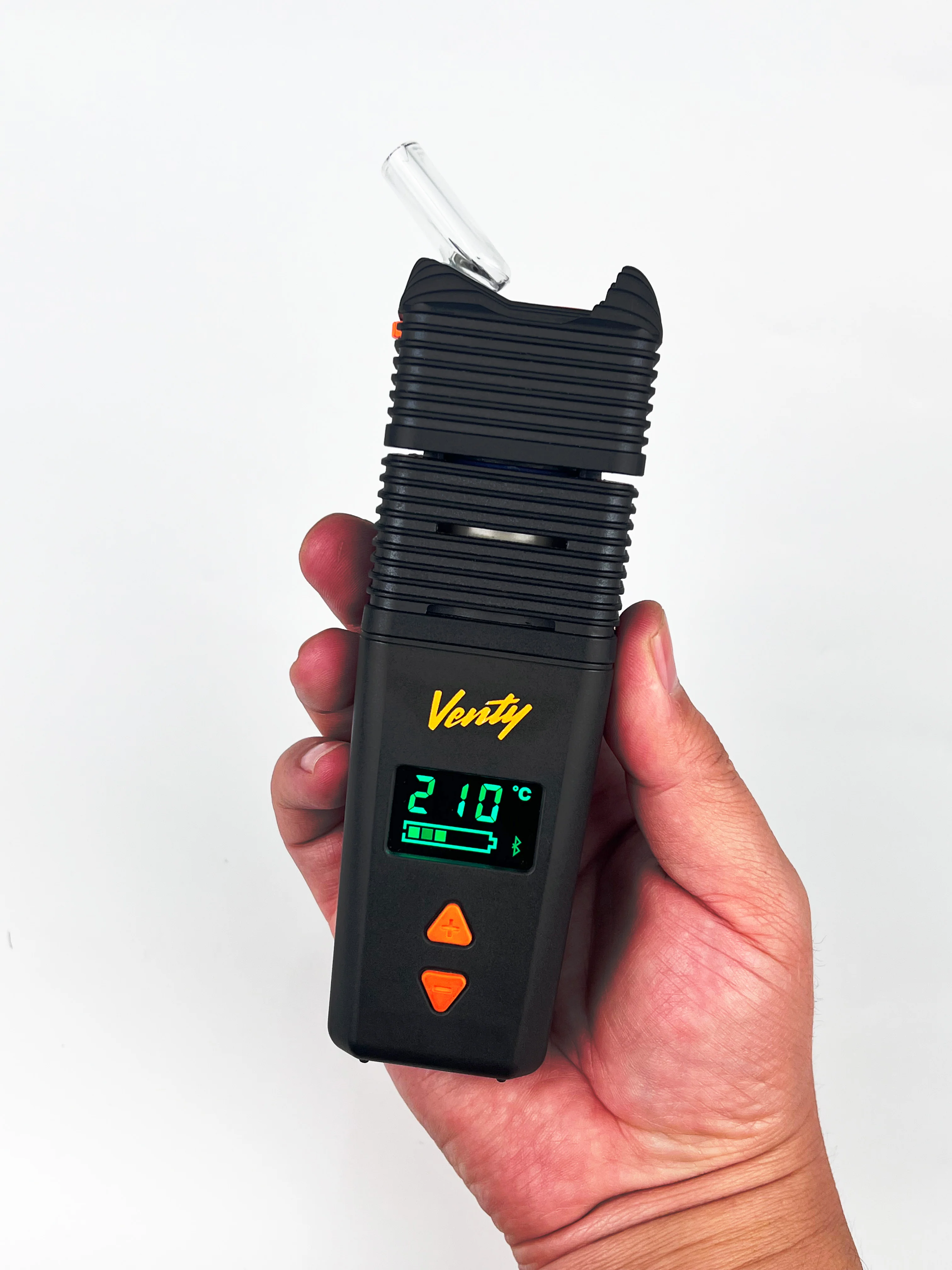 Glass Mouthpiece for Venty Vaporizer - Image 2