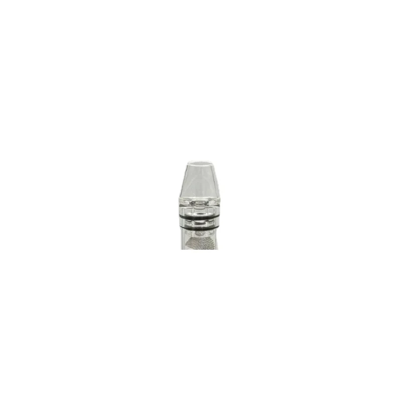 Glass Mouthpiece Tip for Tinymight Stem with Balls