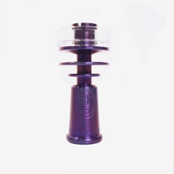 Highly Educated 10mm Female Hybrid Nail - Image 5