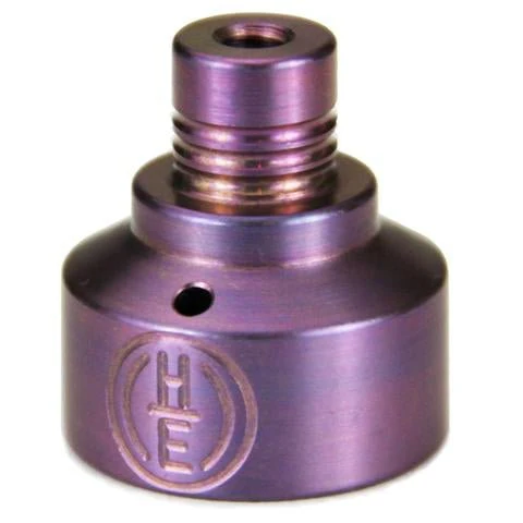 Highly Educated Dual Handle Coloured Carb Cap - Image 4