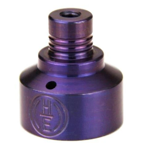 Highly Educated Dual Handle Coloured Carb Cap - Image 5