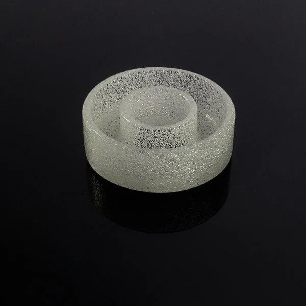 Highly Educated Opaque Quartz Dish Attachment