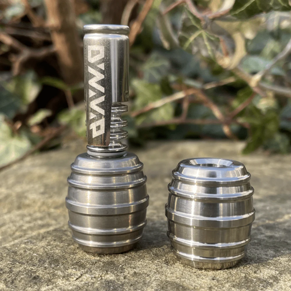 Kings Keg Stem - Dynavap Water Tool Adapter