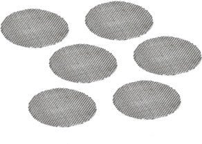 Normal Screen Set, Small for Mighty, Crafty+, Volcano 11 03
