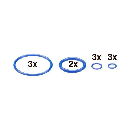 Mighty Seal Ring Set 11 15