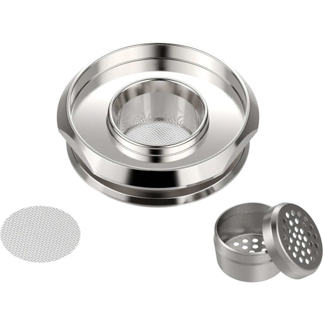 PLENTY Dosing Capsule Adapter / Filling Chamber Reducer 03 06 P