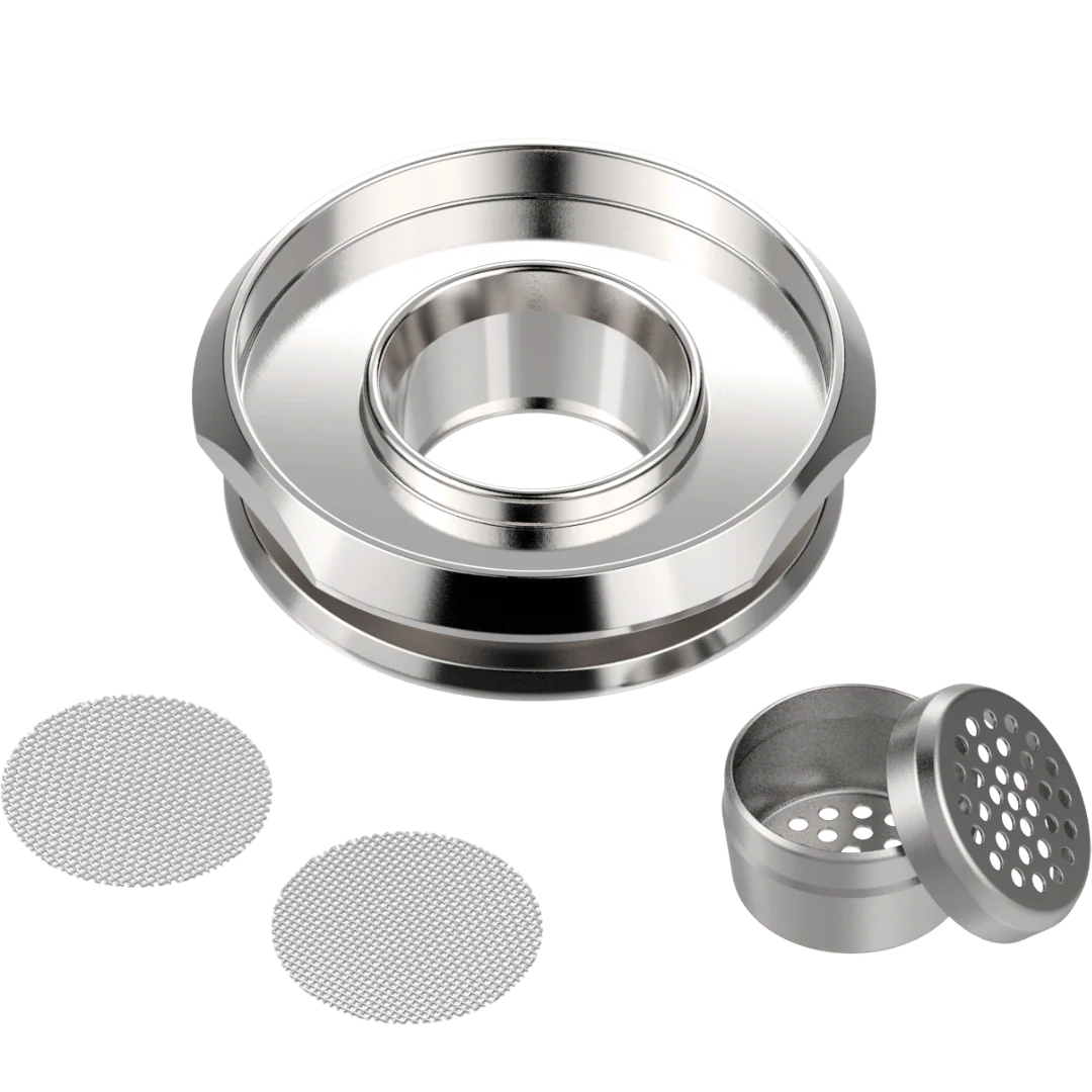PLENTY Dosing Capsule Adapter / Filling Chamber Reducer 03 06 P - Image 2