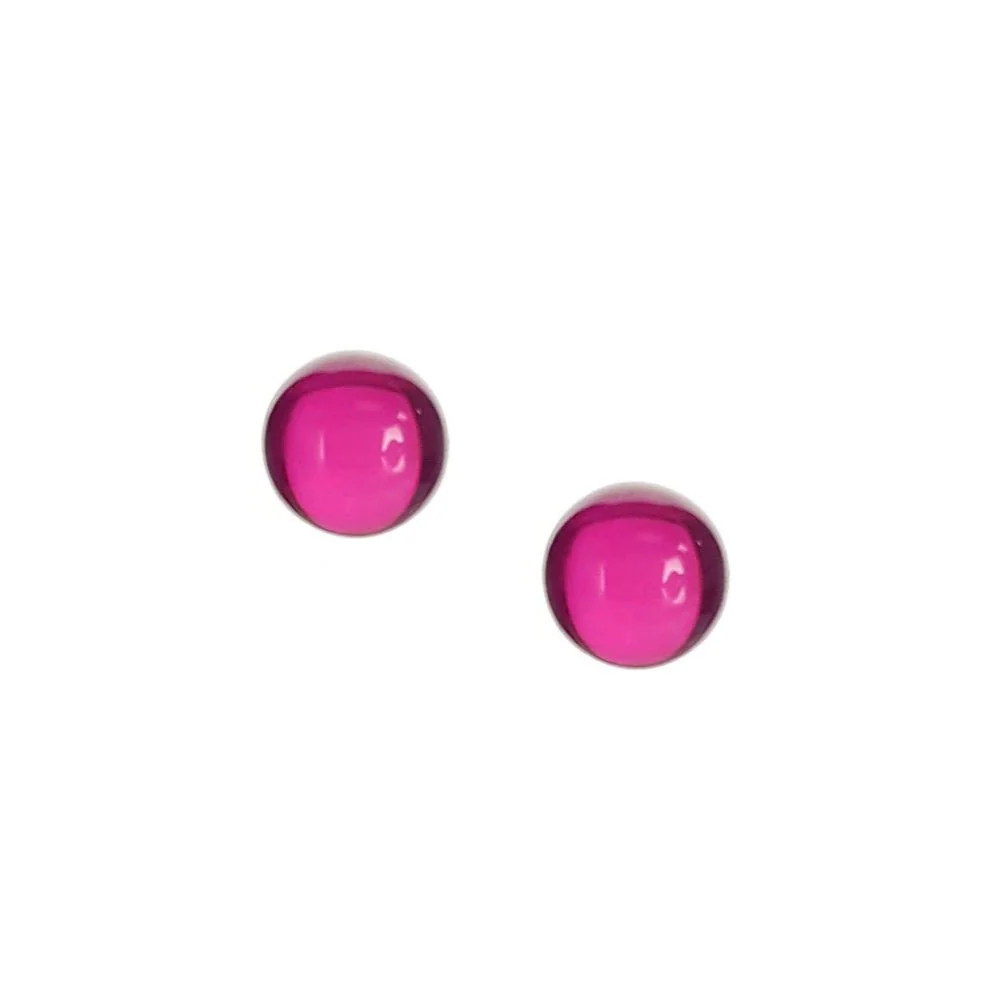 Ruby Terp Pearls 4mm (2 Pack)
