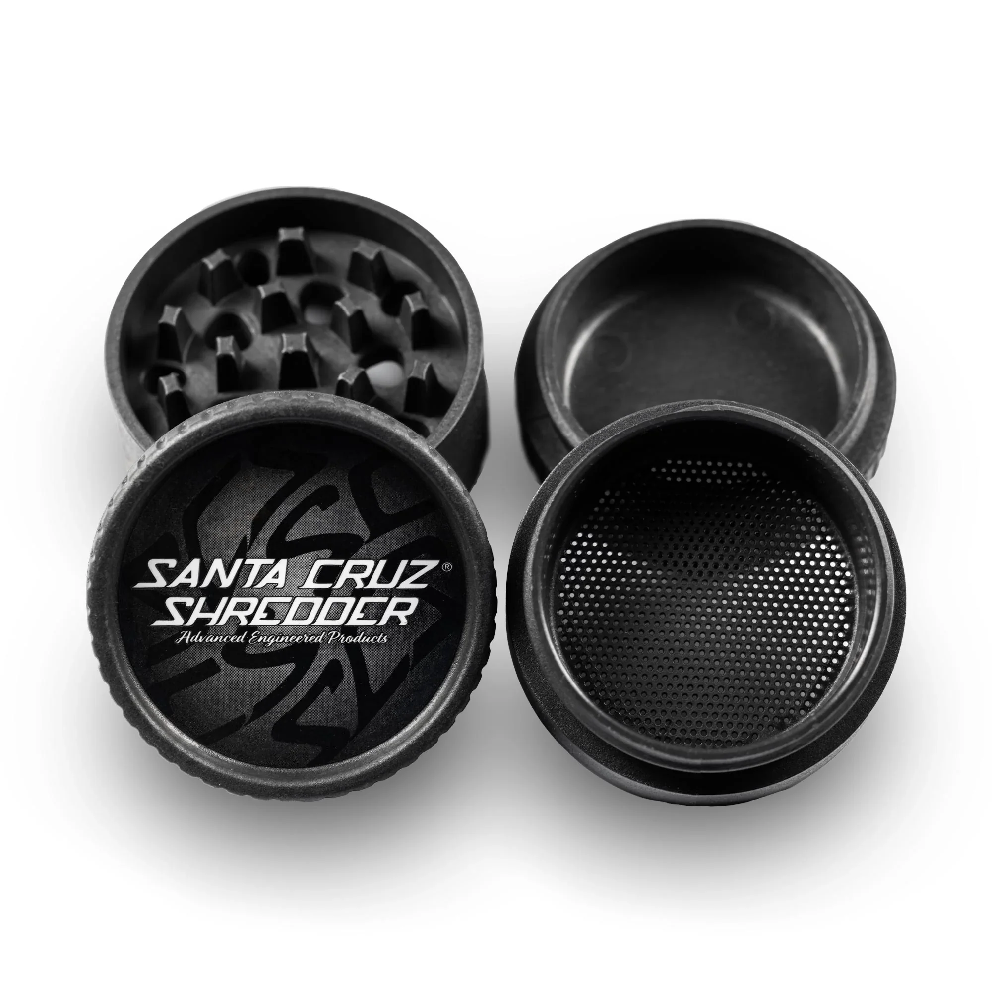 Santa Cruz Zero Plastic Shredder - Image 12