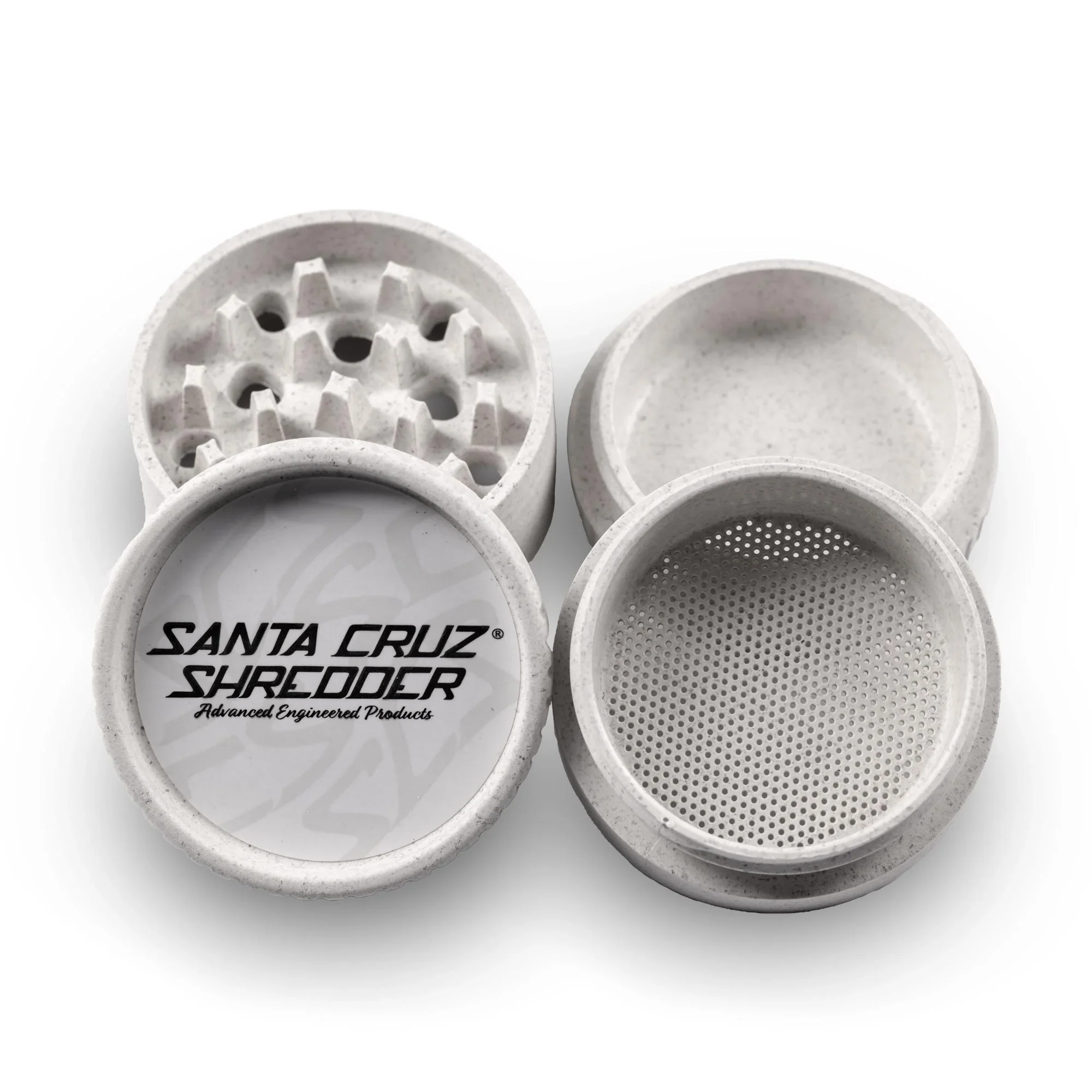 Santa Cruz Zero Plastic Shredder - Image 13