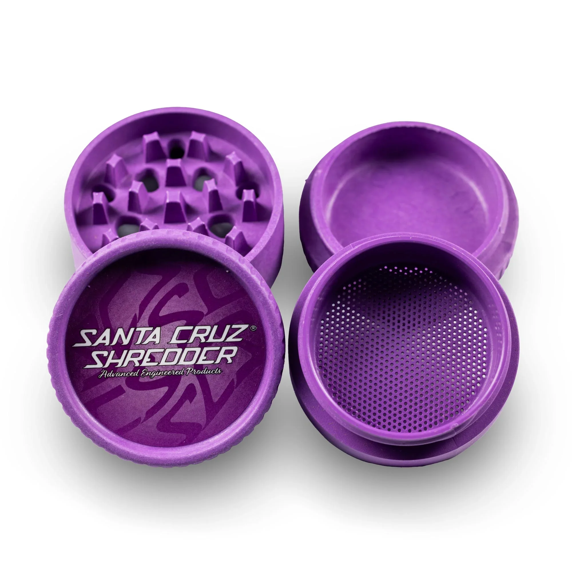 Santa Cruz Zero Plastic Shredder - Image 14