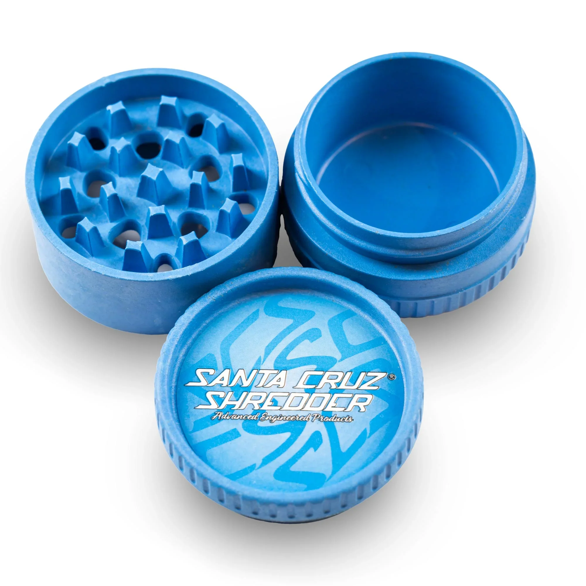 Santa Cruz Zero Plastic Shredder - Image 7