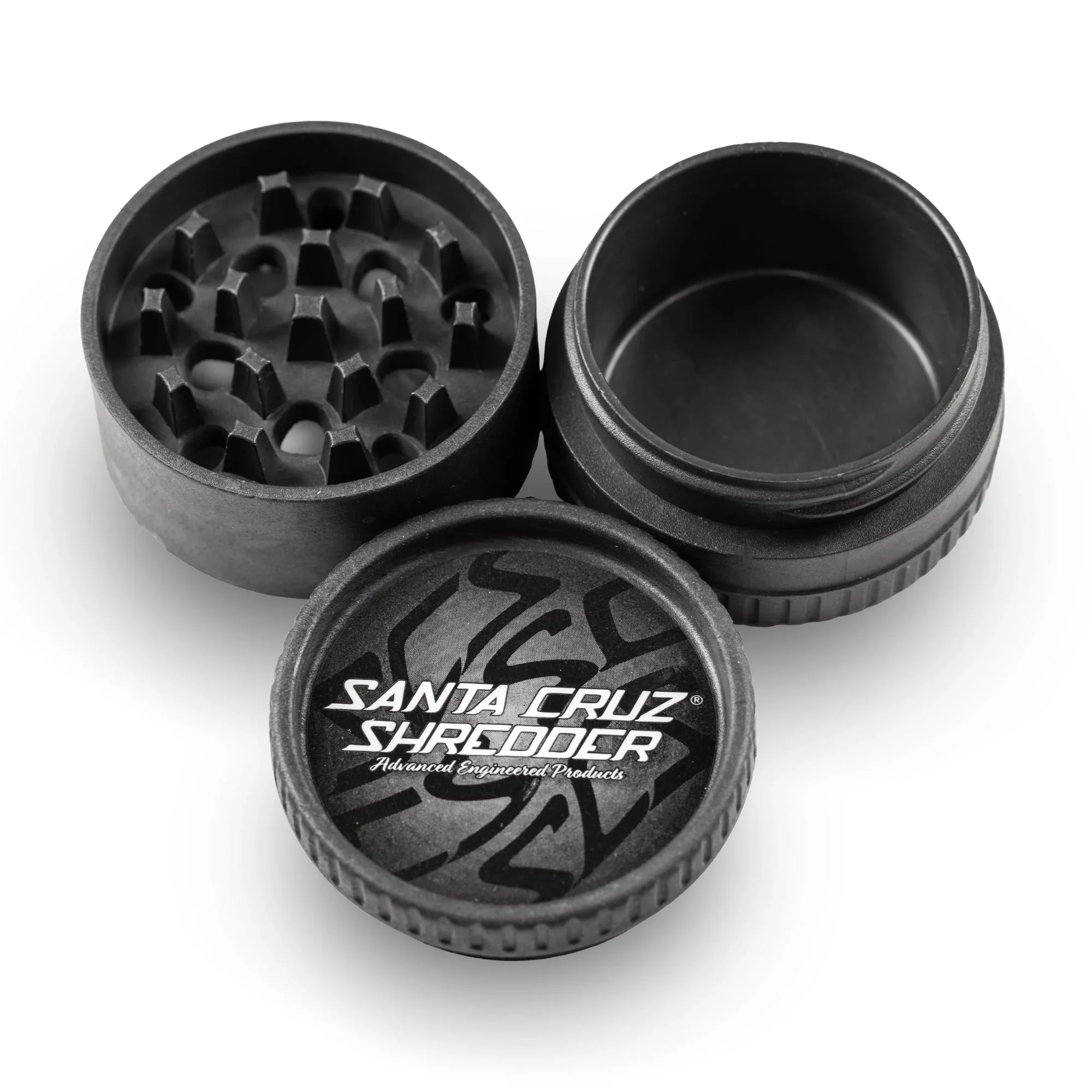 Santa Cruz Zero Plastic Shredder - Image 8