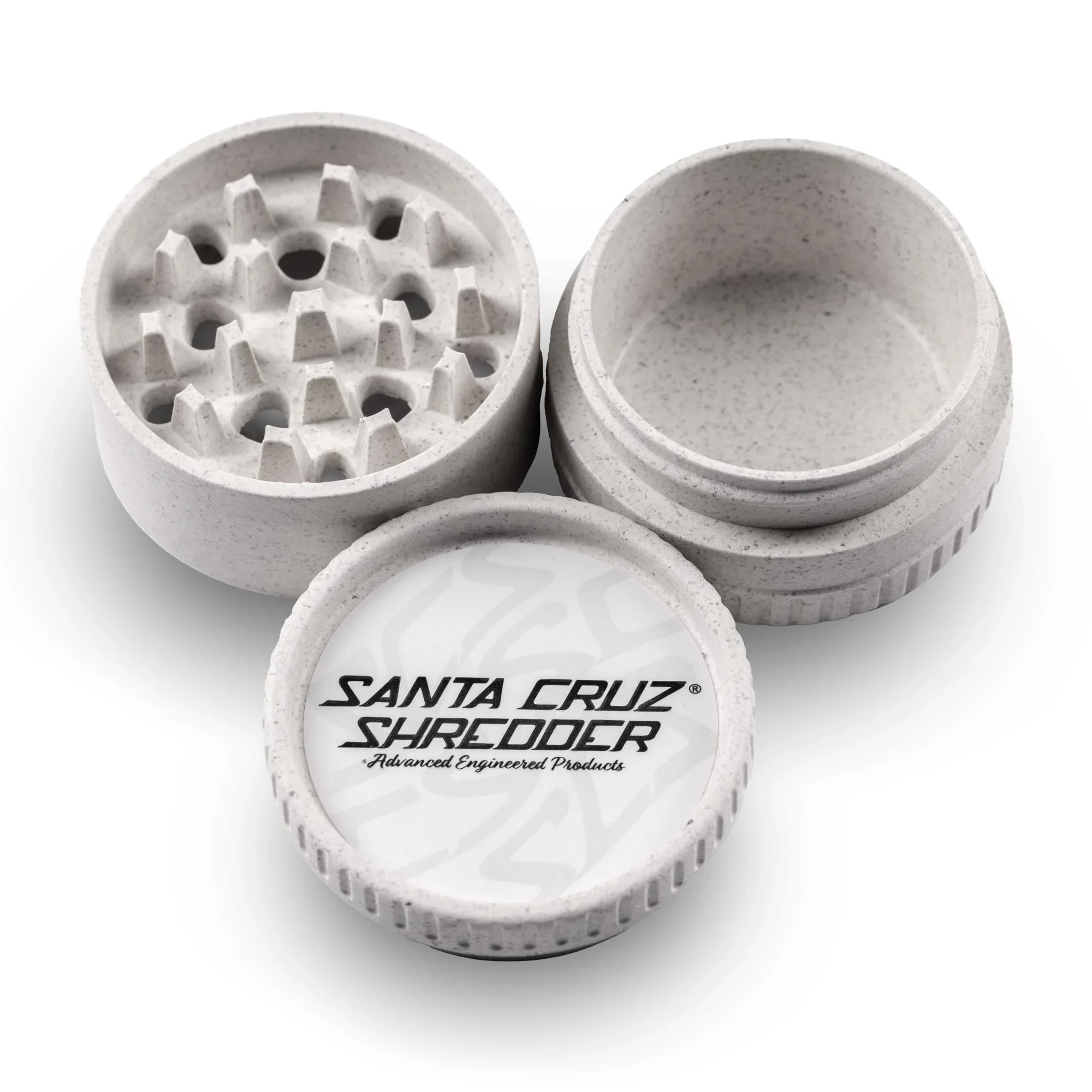 Santa Cruz Zero Plastic Shredder - Image 9
