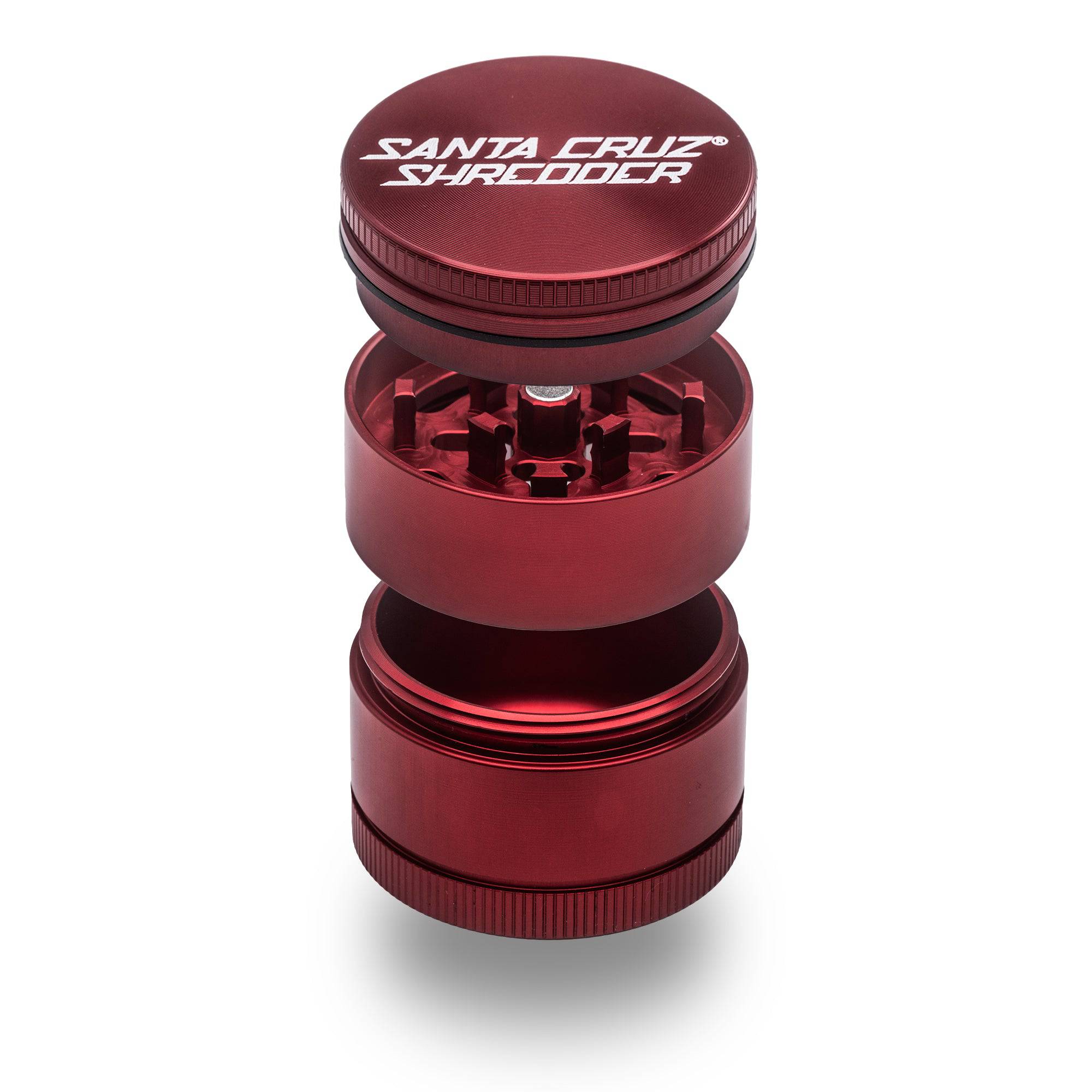 Santa Cruz Shredder 3 Piece Grinder - Image 17