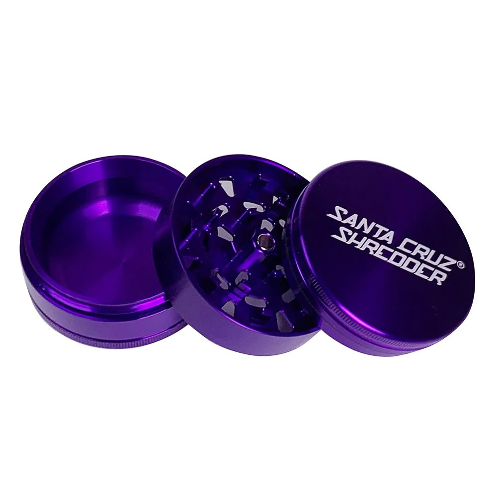 Santa Cruz Shredder 3 Piece Grinder - Image 4