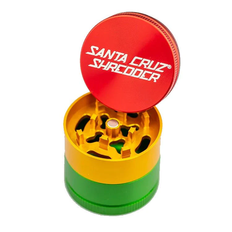 Santa Cruz Shredder 3 Piece Grinder - Image 6