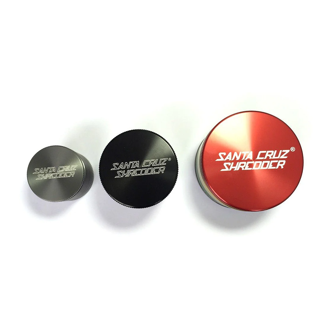 Santa Cruz Shredder 4 Piece Grinder - Image 3