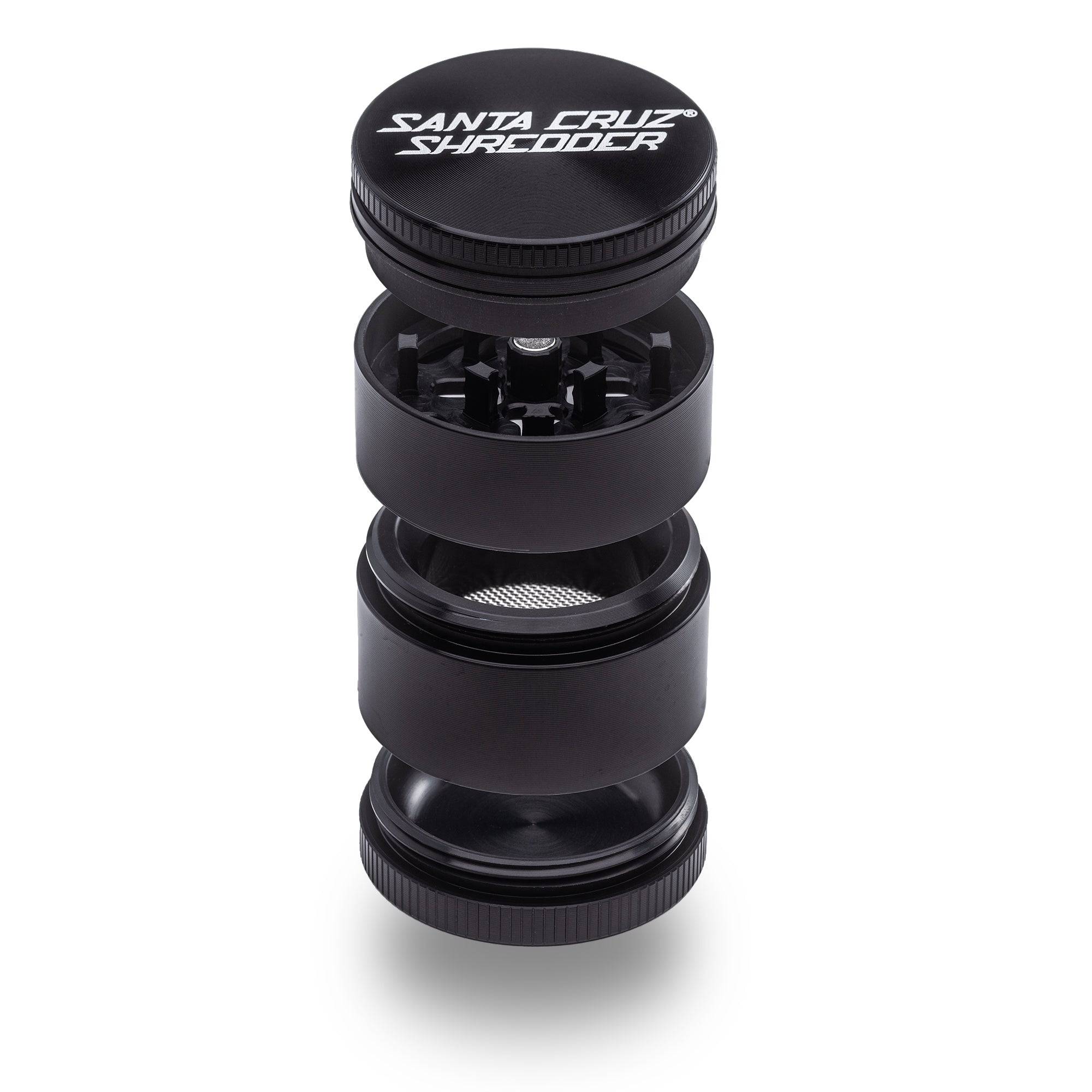 Santa Cruz Shredder 4 Piece Grinder - Image 4