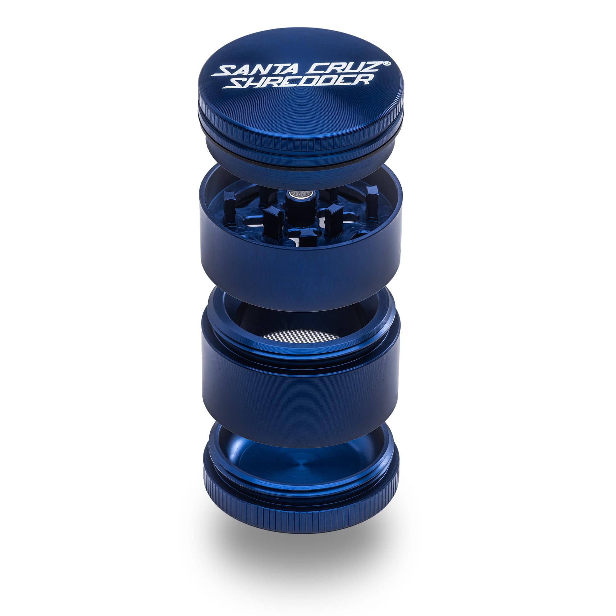 Santa Cruz Shredder 4 Piece Grinder - Image 5