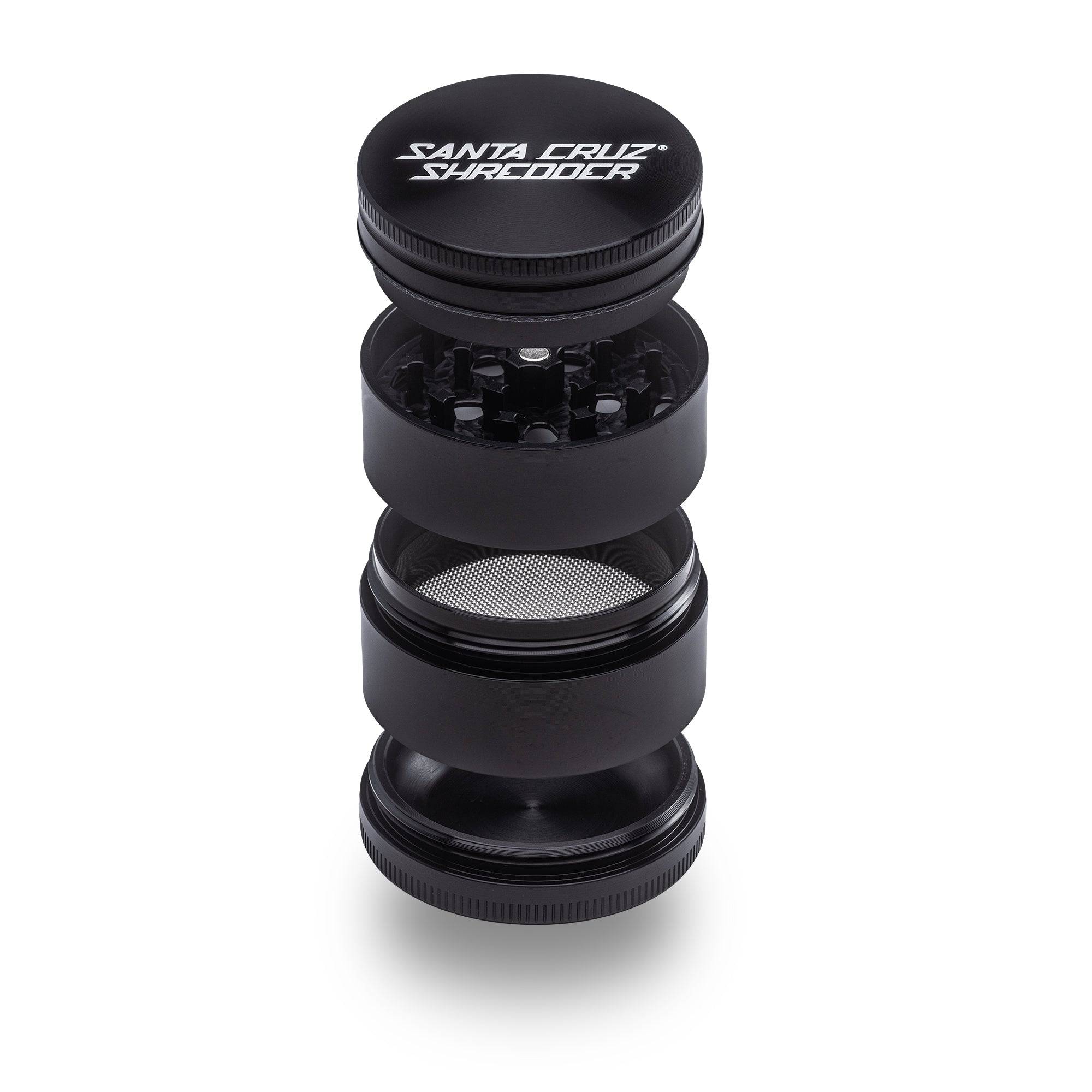 Santa Cruz Shredder 4 Piece Grinder - Image 8