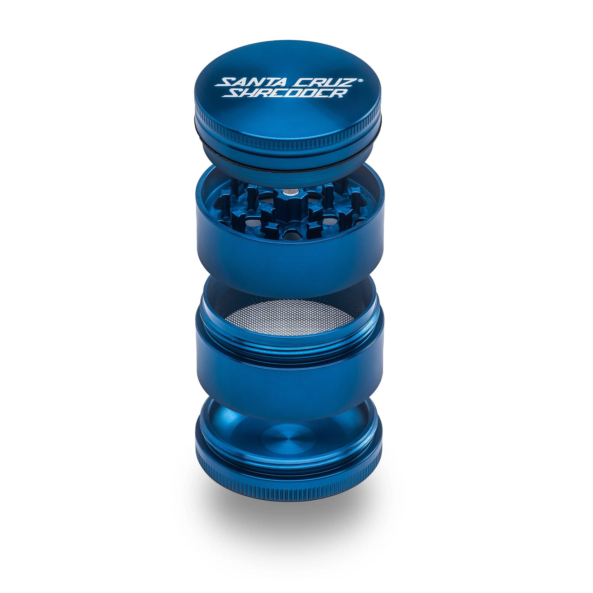 Santa Cruz Shredder 4 Piece Grinder - Image 9