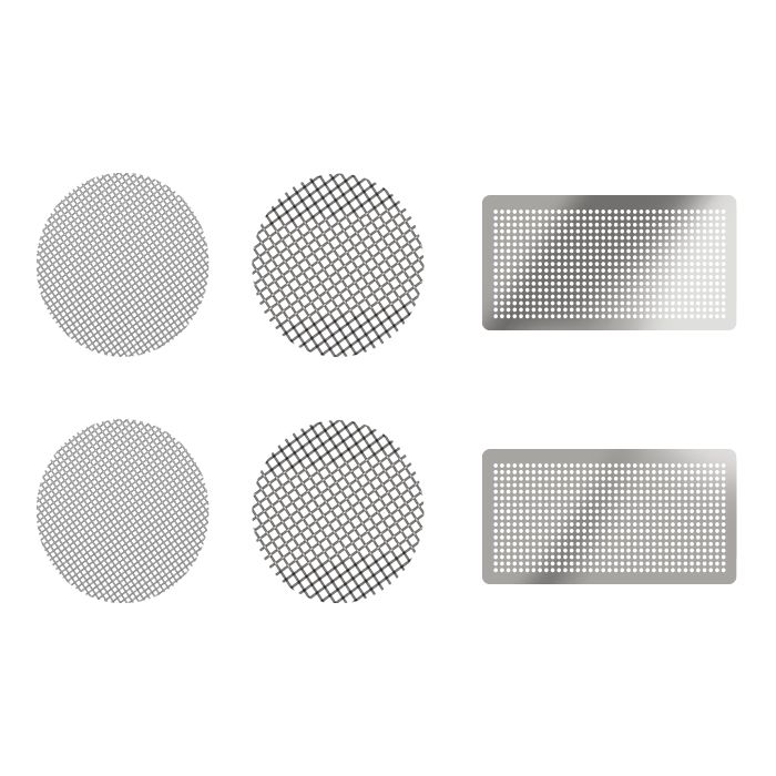 Screen Set for VENTY (11 94)
