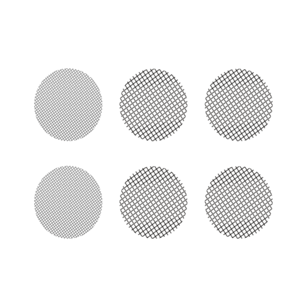 Mixed Screen Set, SMALL for Mighty, Crafty, Volcano Hybrid, Digit, Classic, Plenty & Easy Valve 11 12