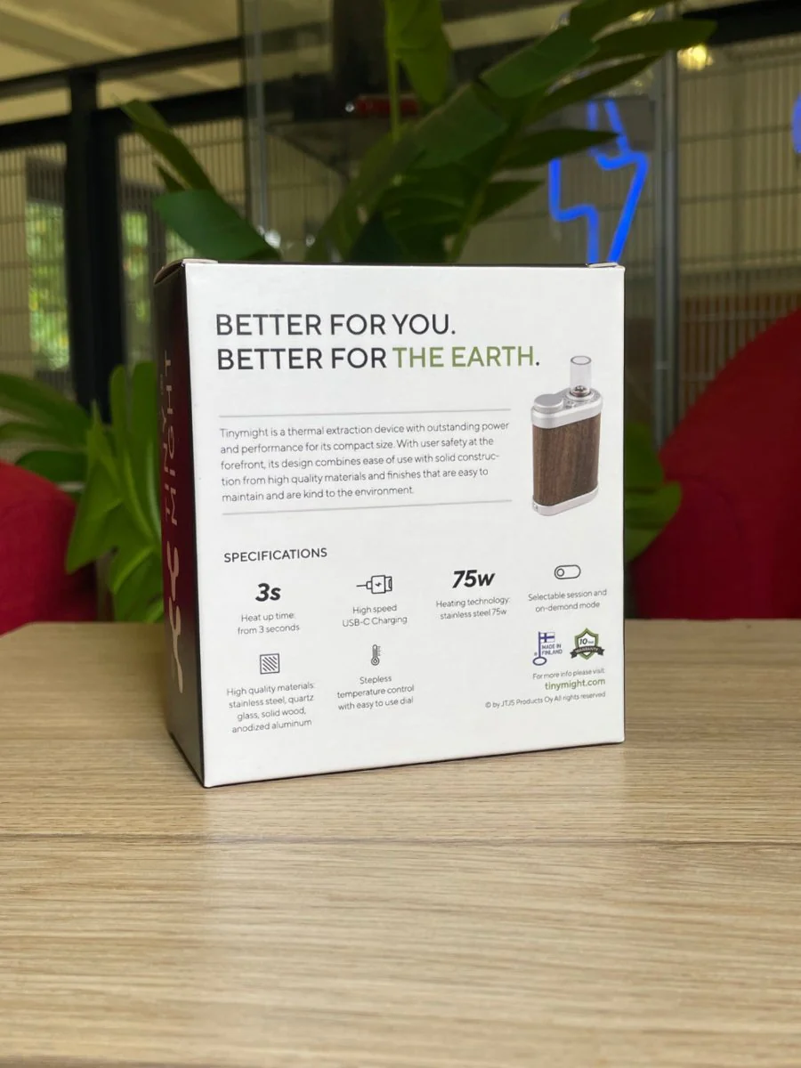 Tinymight 2 Vaporizer - Image 8