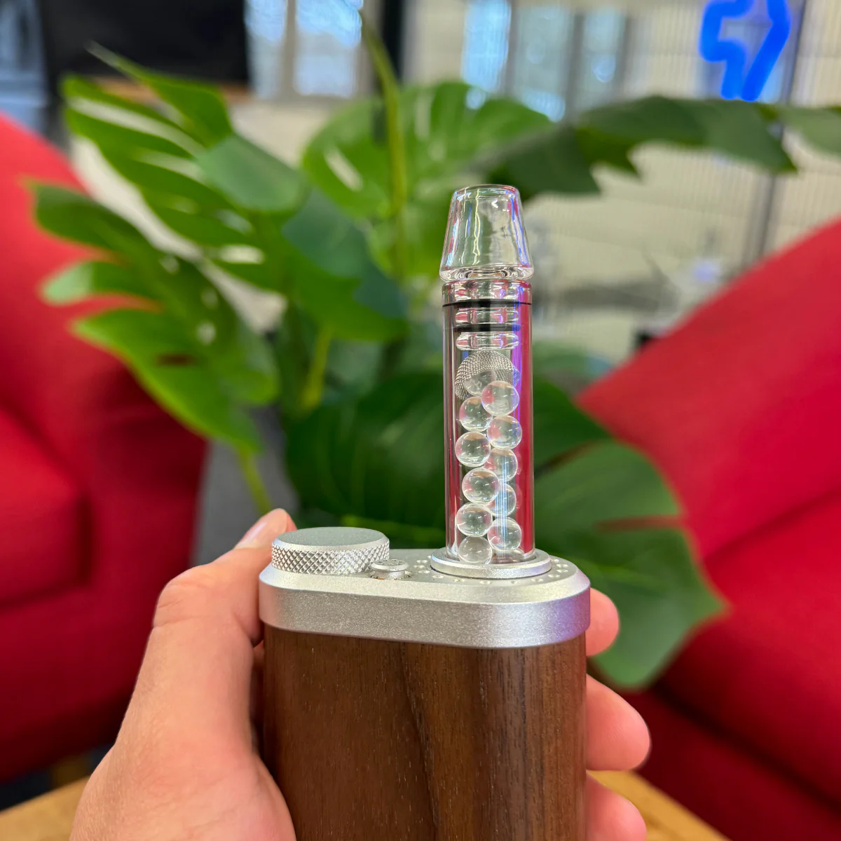 Tinymight Glass Stem with Balls - Image 3