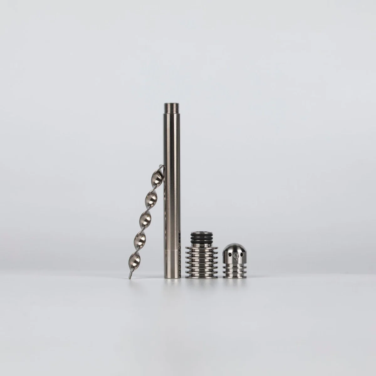 Titanium Warhead Assembly W/ XL Core & Dosing Dish - Image 3