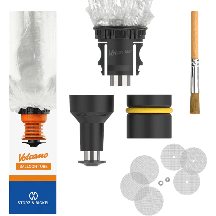 Volcano Solid Valve Starter Set