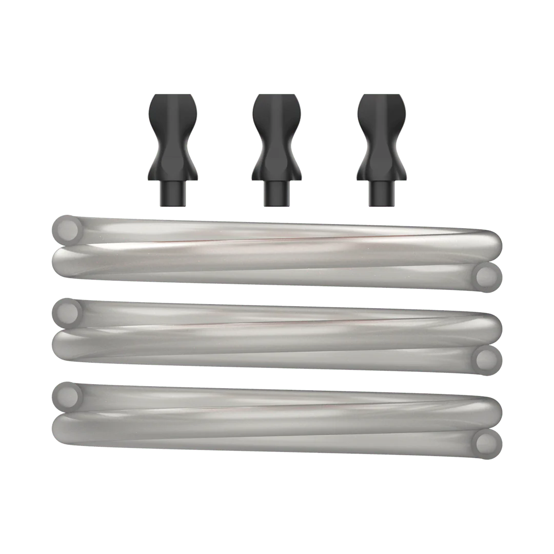 Volcano Tube Set 3x1m  11 28