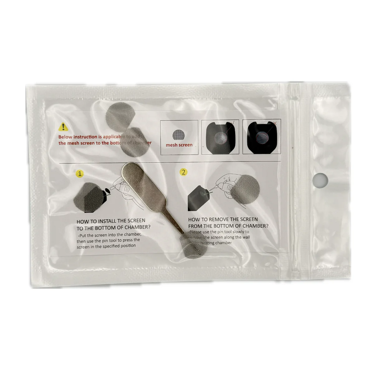 XMax V3 Pro Chamber Screen Set