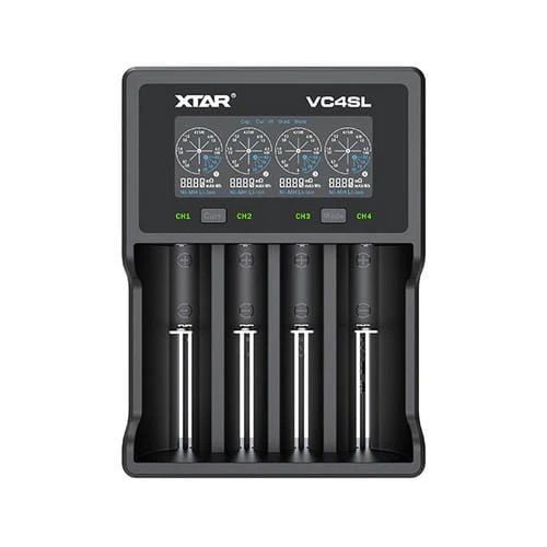 Xtar VC4SL Four Battery Charger